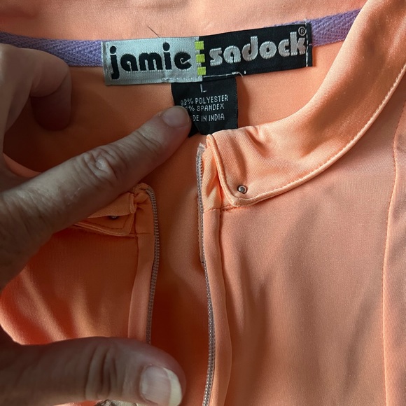 Jamie Sadock beautiful tennis set size L - Picture 3 of 5